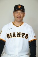 田中将大投手 ©読売巨人軍