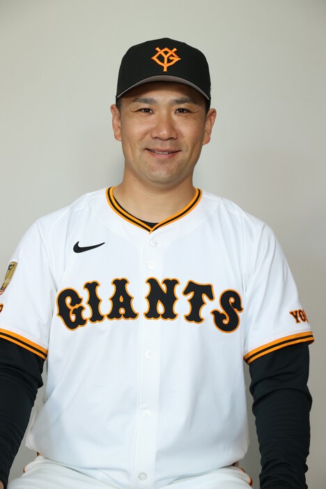 田中将大投手 ©読売巨人軍