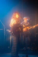 「YU-KA Tour 2025 "Wild Nights"」ファイナルより由薫。（撮影：南部恭平）