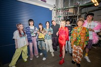 Aooo（左）とジェニーハイ（右）。