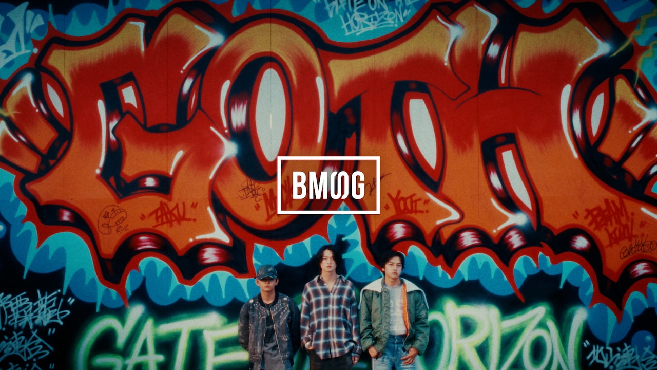 BMSGトレーニーRUI、TAIKI、KANONが歌う「GOTH」MV舞台も沖縄市コザ