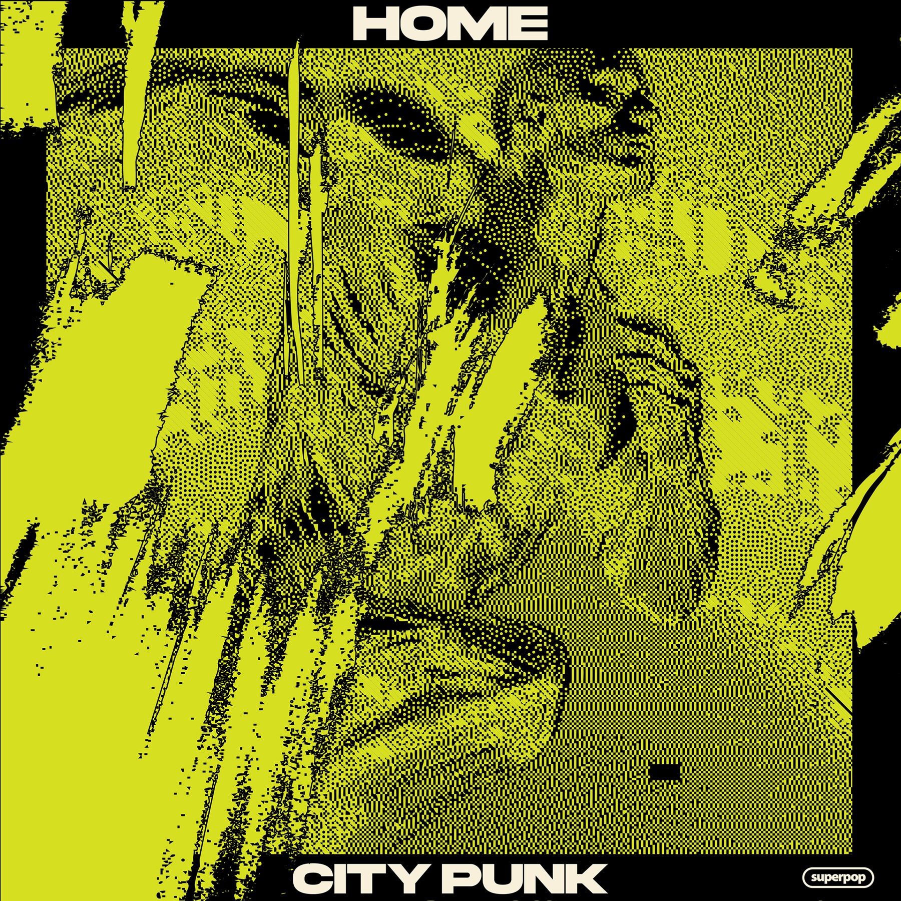 HOME、フジロックでも披露した「city punk」本日配信 夏には東名阪で