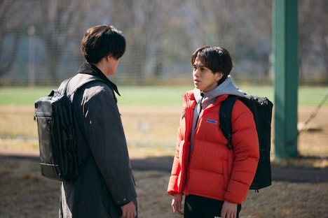 「イグナイト -法の無法者-」第2話より。©︎TBS