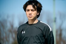 宮近海斗（Travis Japan）演じる西田颯斗。©︎TBS