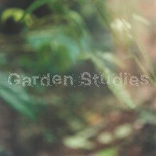 草刈愛美「Garden Studies」配信ジャケット