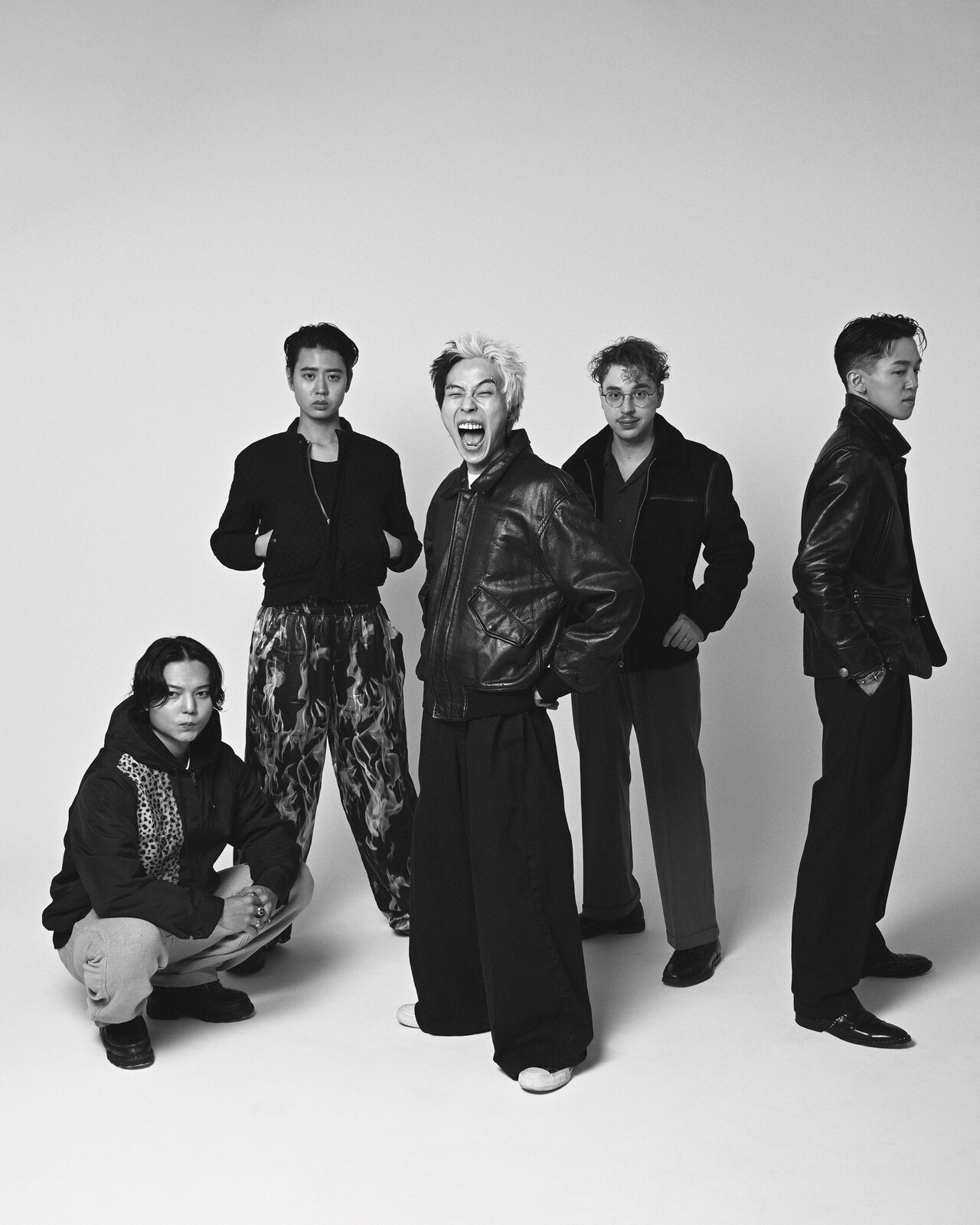 5人組バンドLBSTR、「Fresh!!」な新曲で時代に宣戦布告