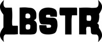 LBSTRのロゴ。