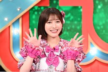 小泉遥香（超ときめき♡宣伝部）©TBS