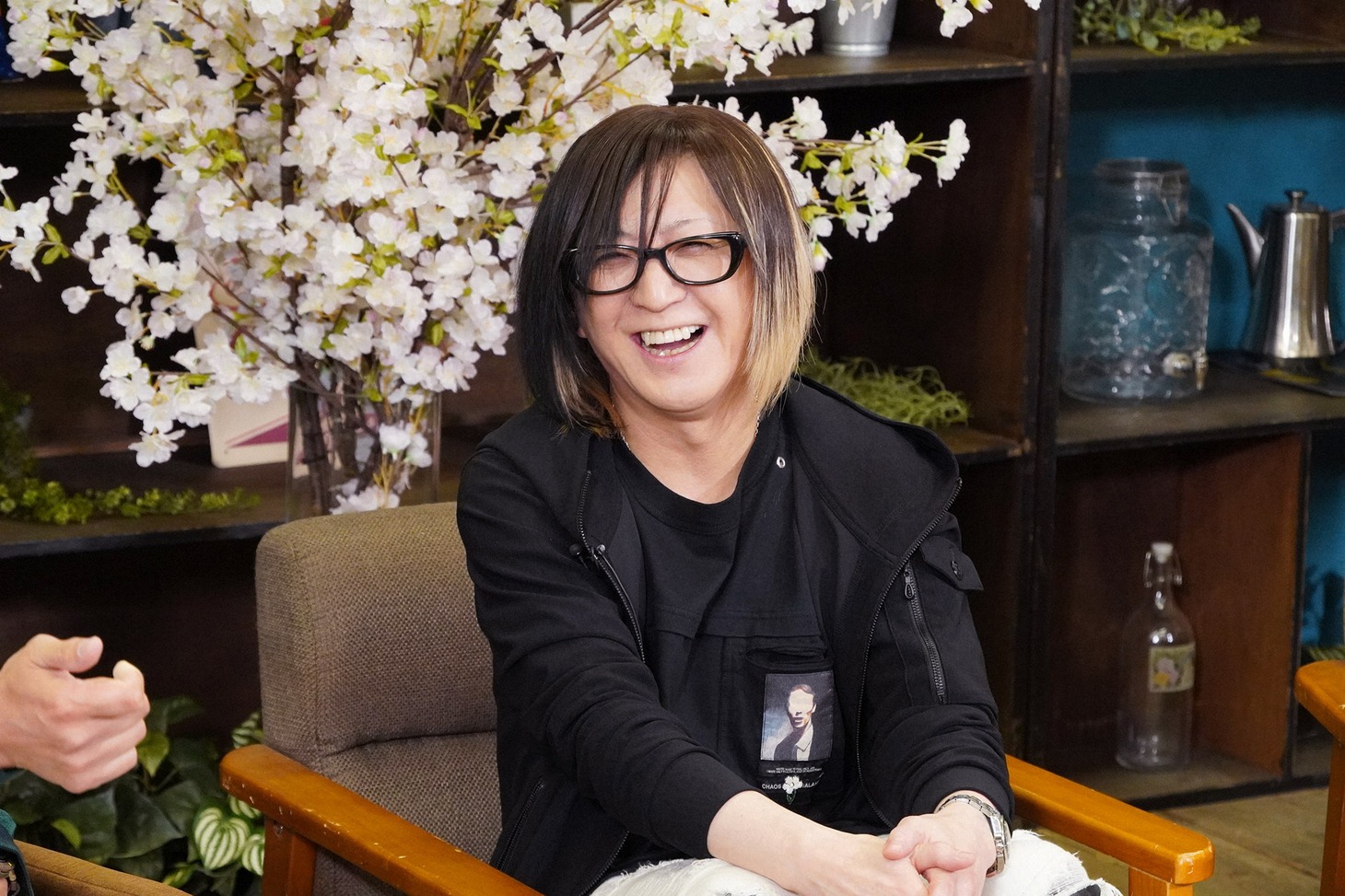 HISASHI（GLAY）©テレビ東京
