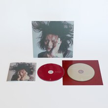 ドレスコーズ「†」初回限定盤のパッケージ。