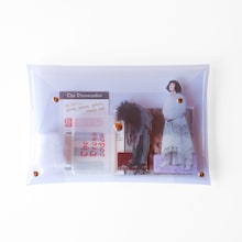 ドレスコーズ「†」数量限定特装盤のパッケージ。