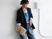 コラージュデザインTシャツ着用イメージ