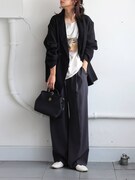 コラージュデザインTシャツ着用イメージ