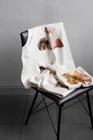 コラージュデザインTシャツ