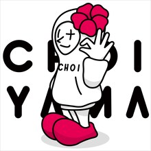 小山慶一郎「CHOIYAMA」配信ジャケット