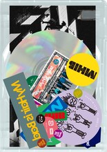 My Hair is Bad「My Hair is Bad presents『ファイヤーホームランツアー』2025.1.5 さいたまスーパーアリーナ」Blu-rayジャケット