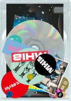 My Hair is Bad「My Hair is Bad presents『ファイヤーホームランツアー』2025.1.5 さいたまスーパーアリーナ」DVDジャケット