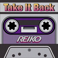 REIKO「Take It Back」配信ジャケット