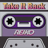 REIKO「Take It Back」配信ジャケット