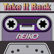 REIKO「Take It Back」配信ジャケット