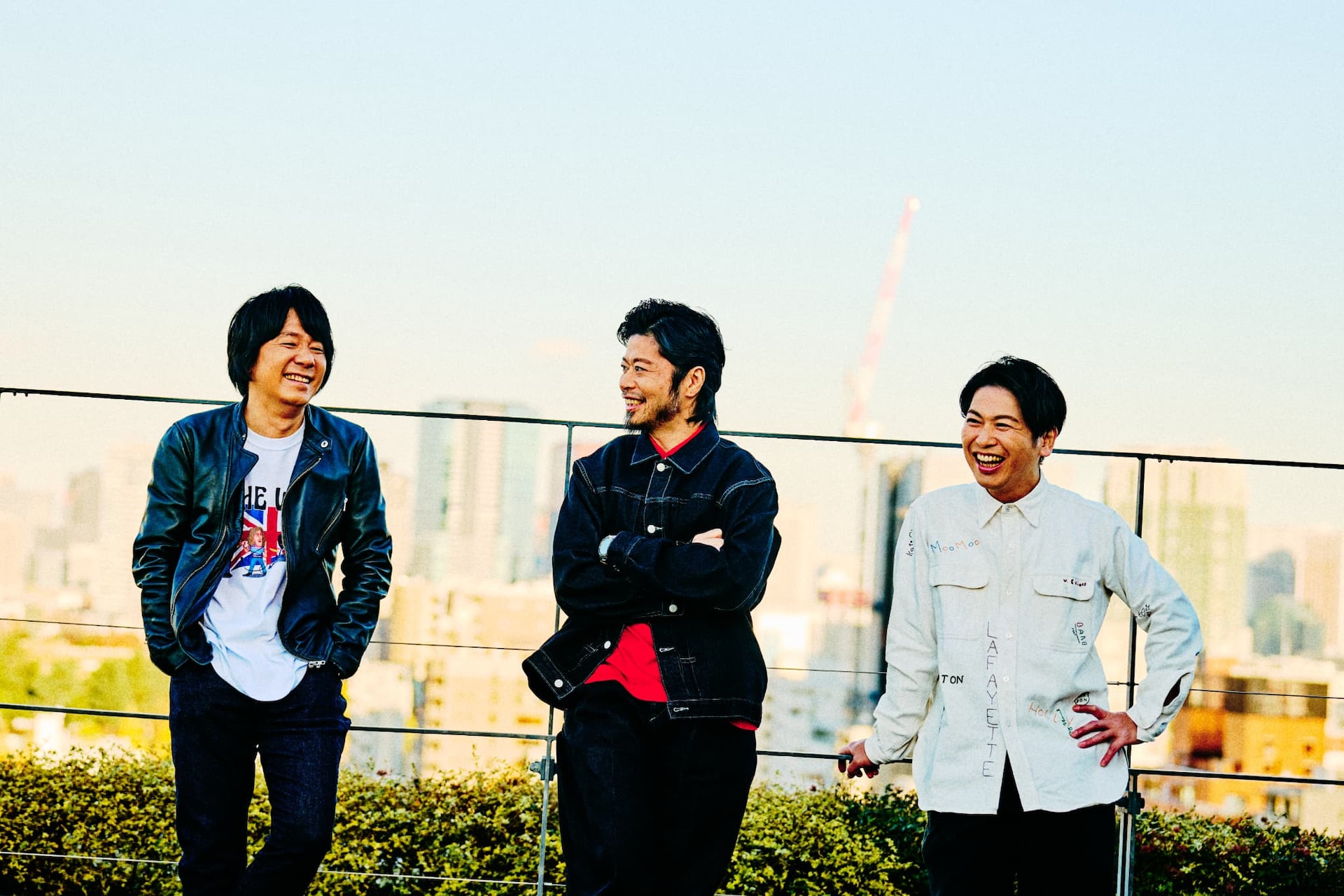 THE イナズマ戦隊が30周年に向け新作「Happy Birthday」発表、17都市