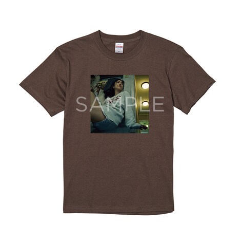 宇多田ヒカル「Mine or Yours」オリジナルTシャツ