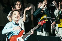 長谷川プリティ敬祐（B）（撮影：西槇太一）