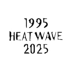 HEATWAVE「1995」30周年記念ライブ2DAYS開催、アナログ盤発売も決定