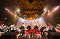 「SUKIYAKI MEETS THE WORLD」過去開催時の様子。