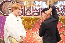 「Golden SixTONES」場面写真 ©日本テレビ