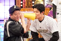 「Golden SixTONES」場面写真 ©日本テレビ