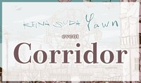 「須田景凪 yawn event "Corridor"」キービジュアル