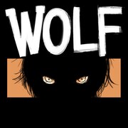 須田景凪「WOLF」ジャケット