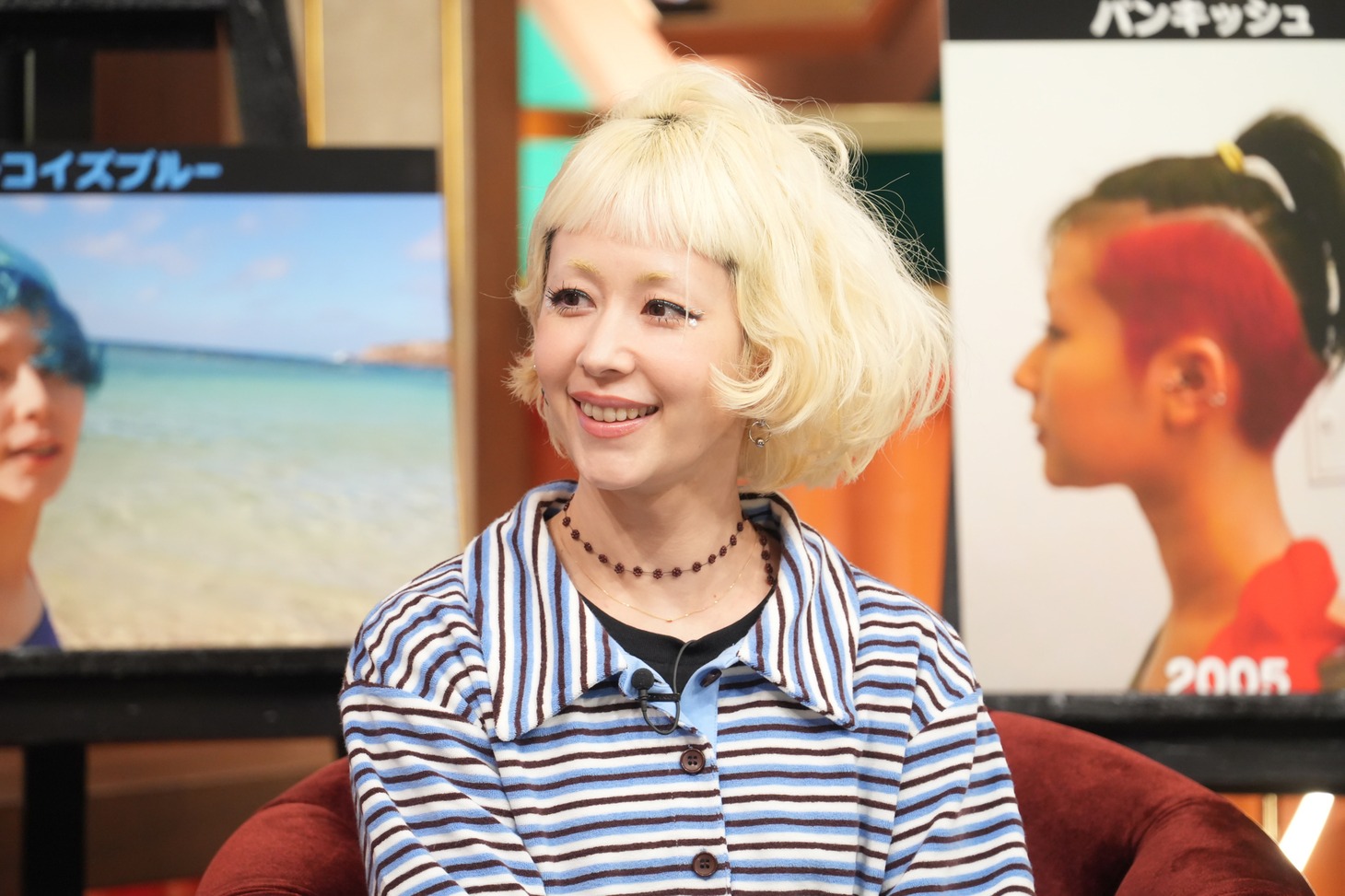 木村カエラ ©日本テレビ