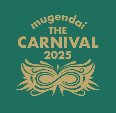 「mugendai THE CARNIVAL 2025」ロゴ