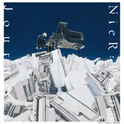 「NieR:Piano Journeys」ジャケット