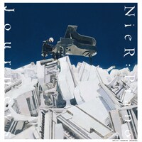 「NieR:Piano Journeys」ジャケット