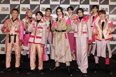 Snow Man、夢のスタジアムライブが国立競技場で開幕　監修は松本潤