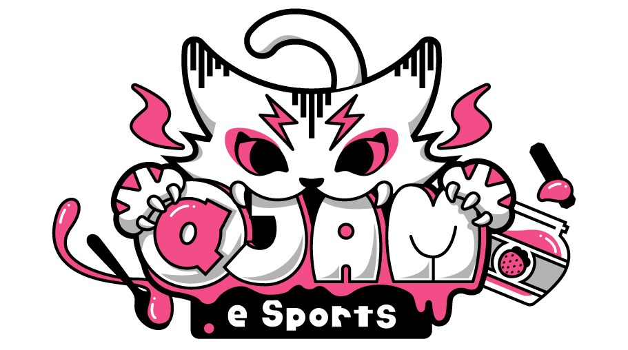 「@JAM eSports～じゃみすぽ～」ロゴ