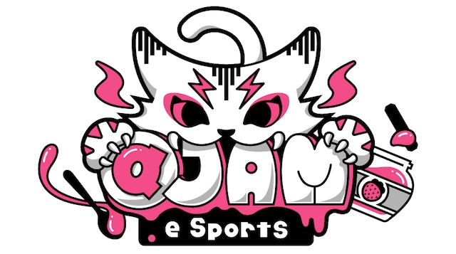 「@JAM eSports～じゃみすぽ～」ロゴ