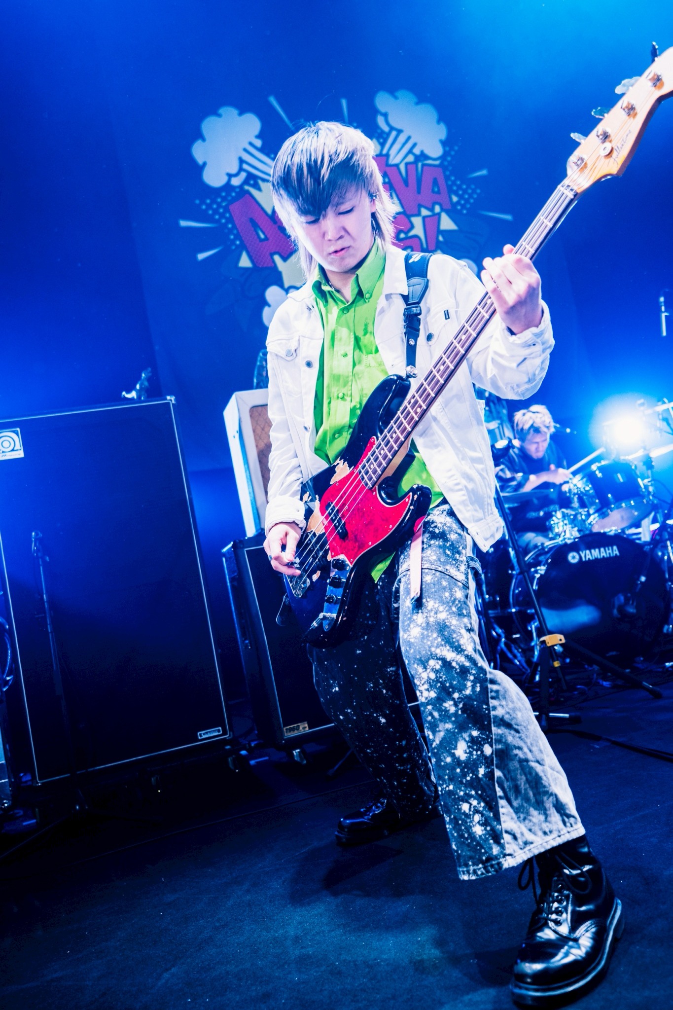 さとぴー（bokula.）（Photo by aoi）