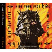 hide「HIDE YOUR FACE」ジャケット