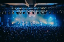 シンガーズハイのライブの様子。（Photo by soichiro_shi）