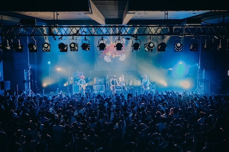 シンガーズハイのライブの様子。（Photo by soichiro_shi）