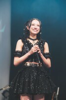 神黎ミア（撮影：ポテヤマムラ）