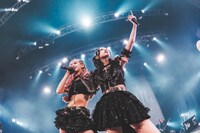 「LADYBABY 10th Anniversary “ONCE AND FOR ALL” LADYBABY VS LADYBABY」の様子。（撮影：ポテヤマムラ）