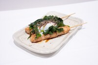 ニラ玉グリーン