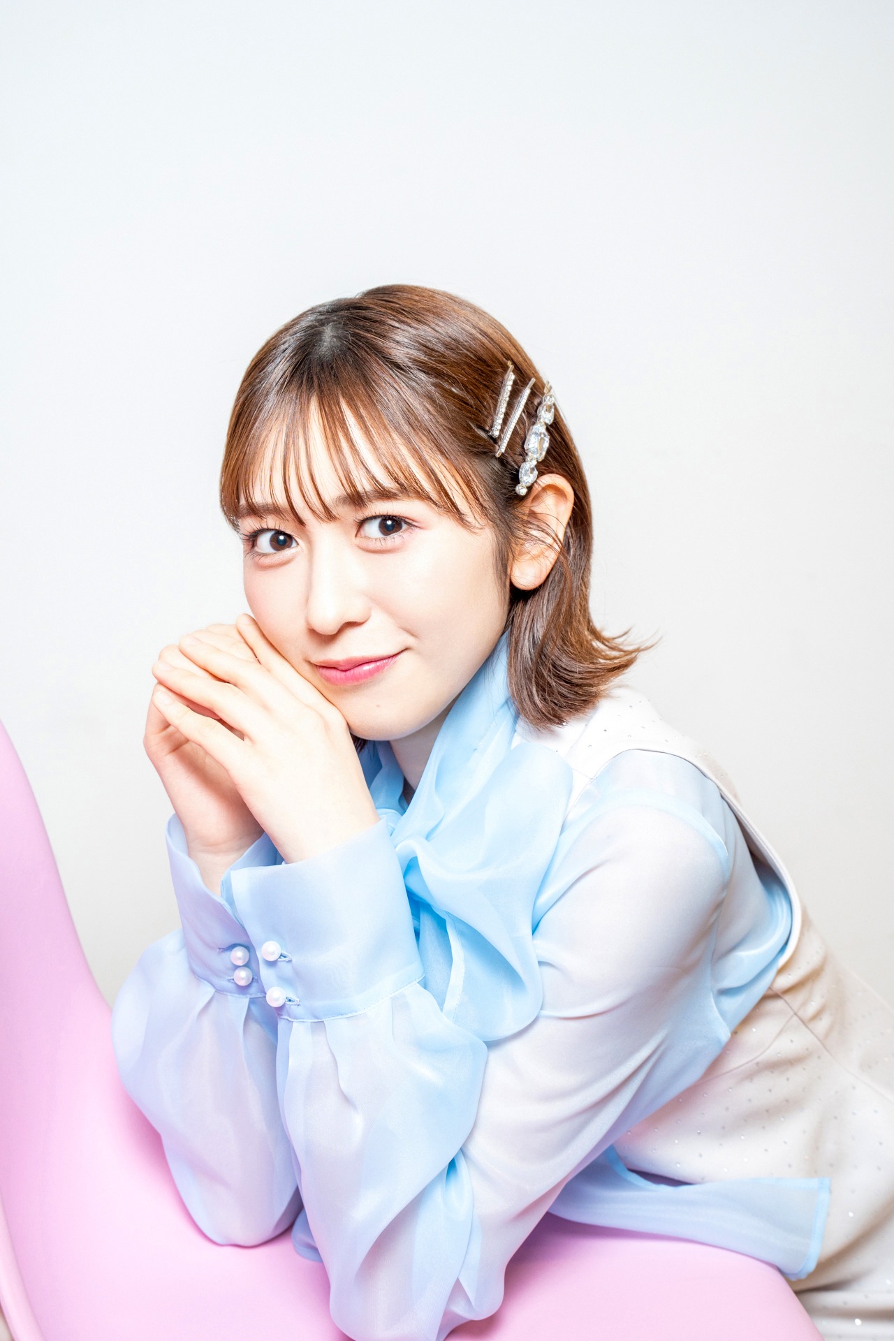 小泉遥香（超ときめき♡宣伝部）