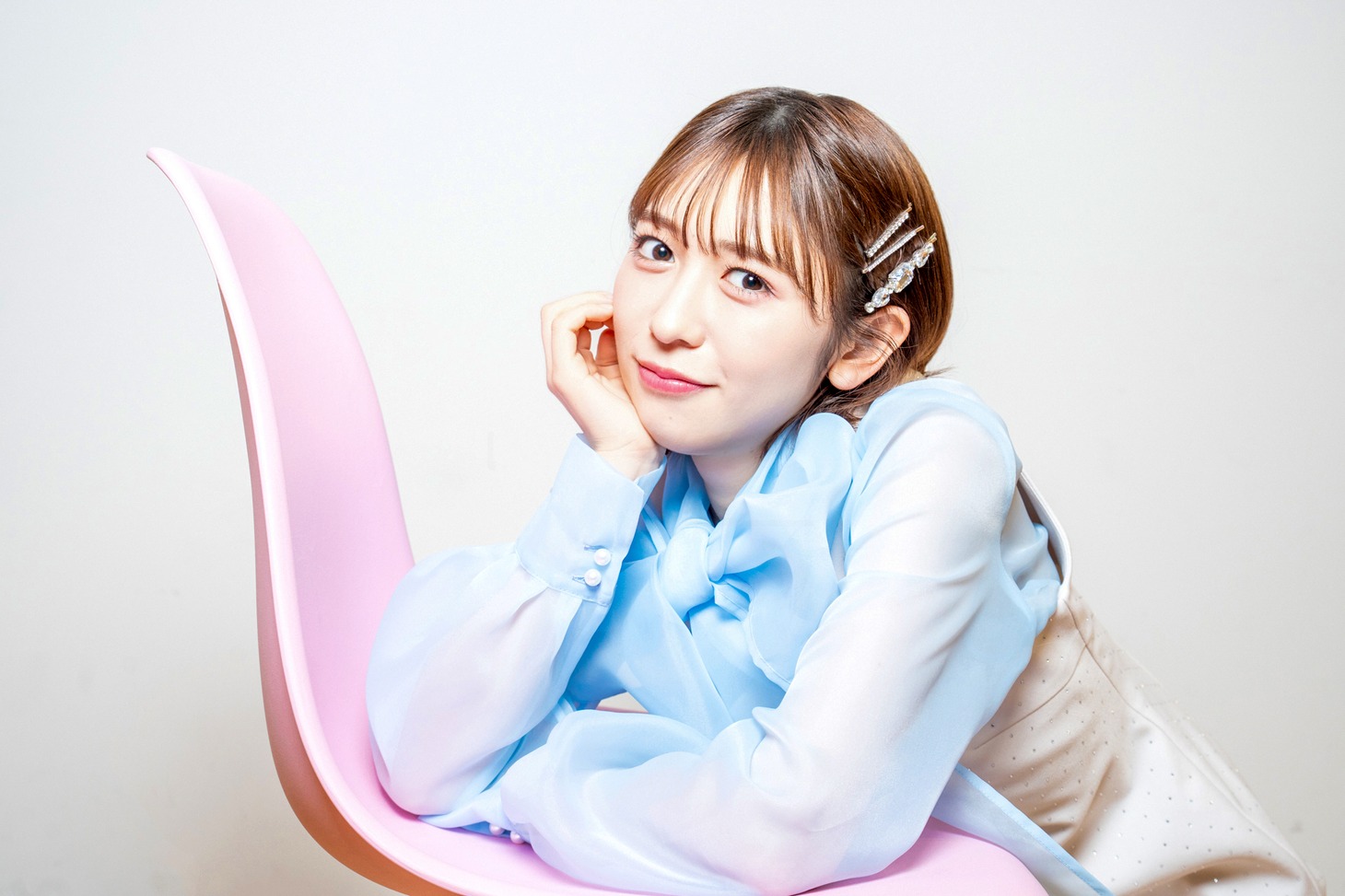 小泉遥香（超ときめき♡宣伝部）