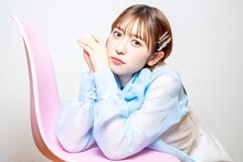 小泉遥香（超ときめき♡宣伝部）